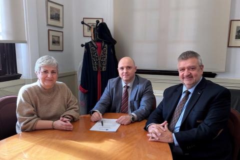 Μνημόνιο Συνεργασίας